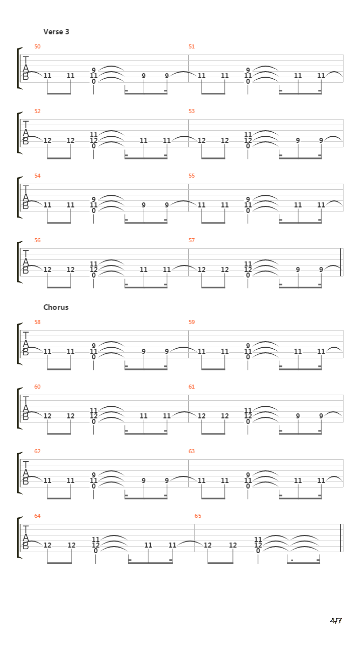 Manhattan吉他谱