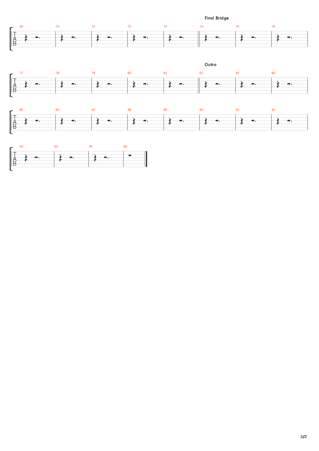 Manhattan吉他谱