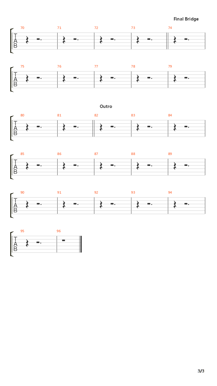 Manhattan吉他谱