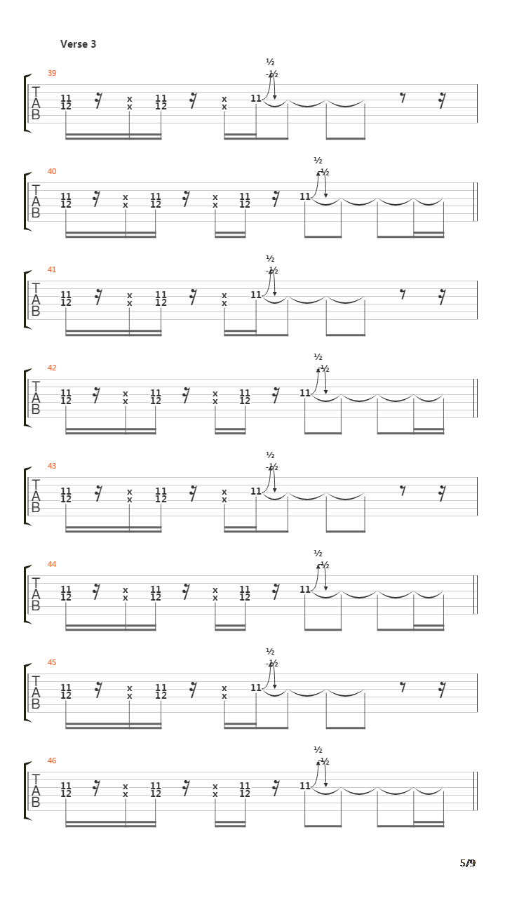 Ragoo吉他谱