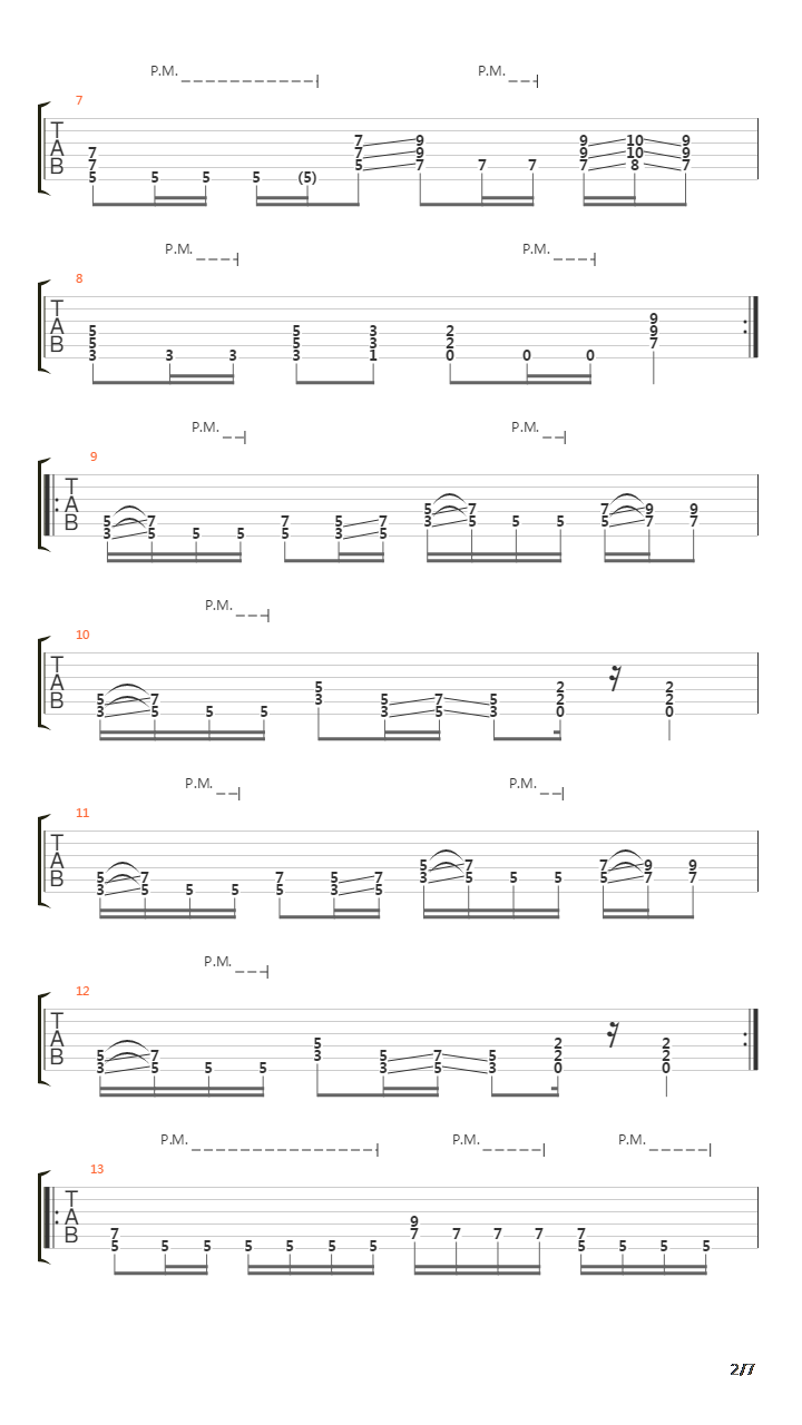 Veriset Aparat吉他谱