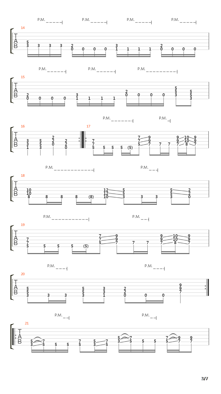 Veriset Aparat吉他谱