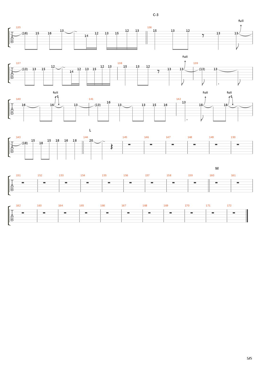 Athens吉他谱