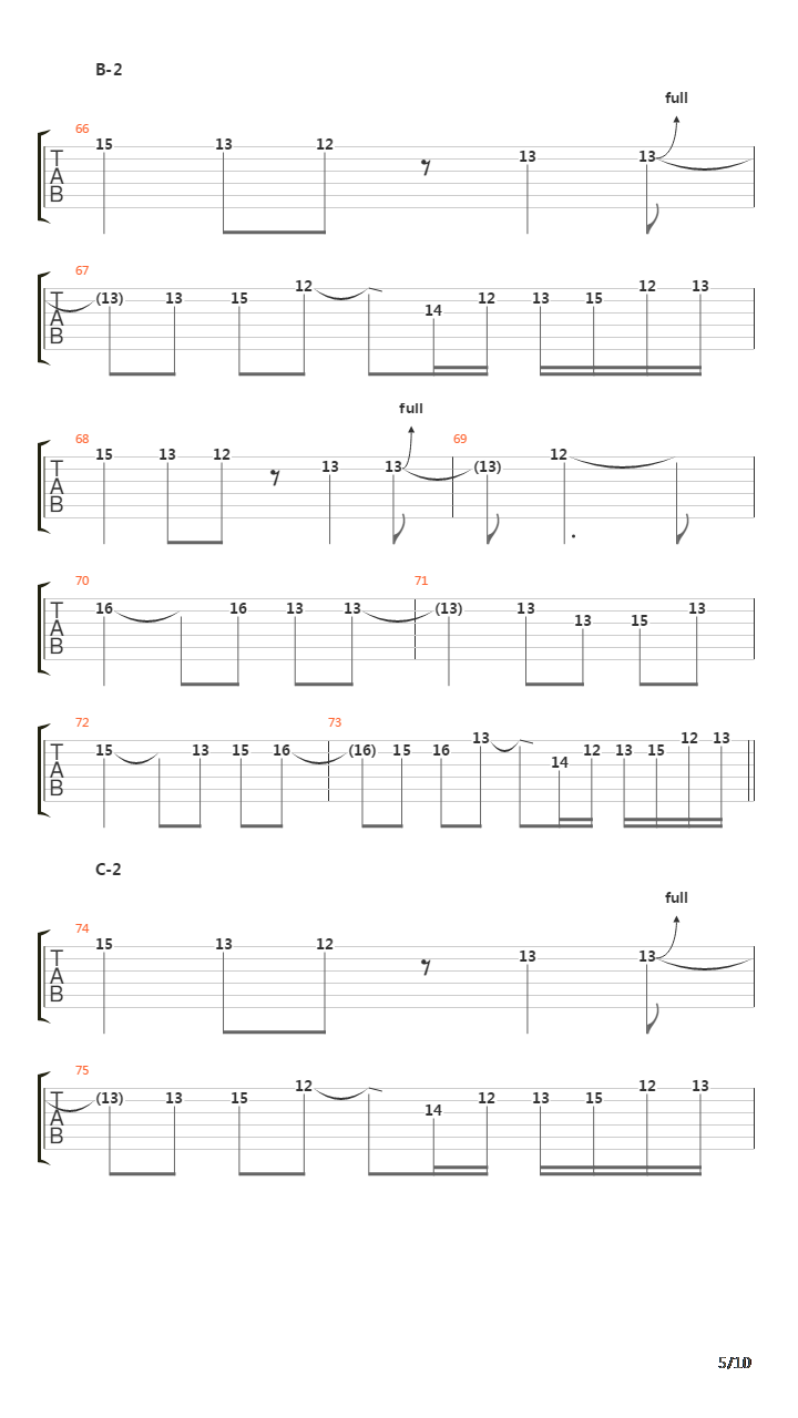 Athens吉他谱