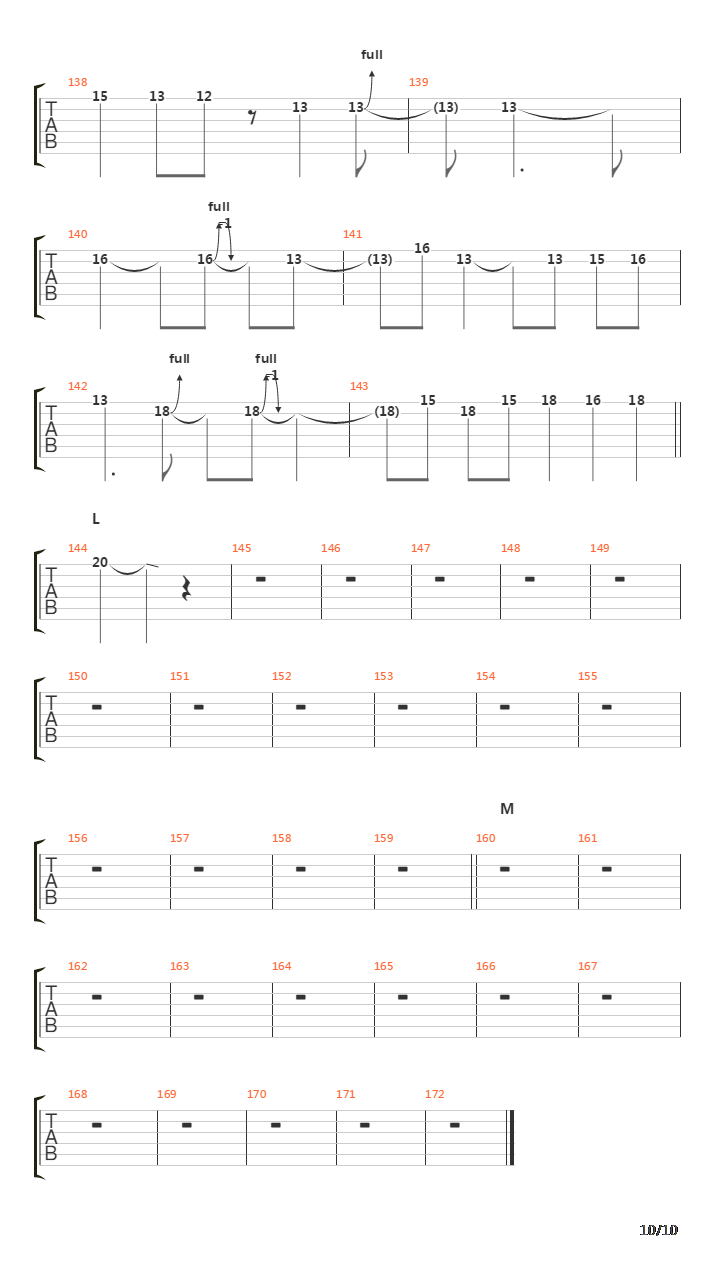 Athens吉他谱