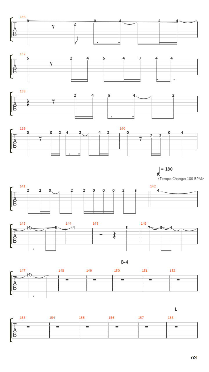 Oasis吉他谱