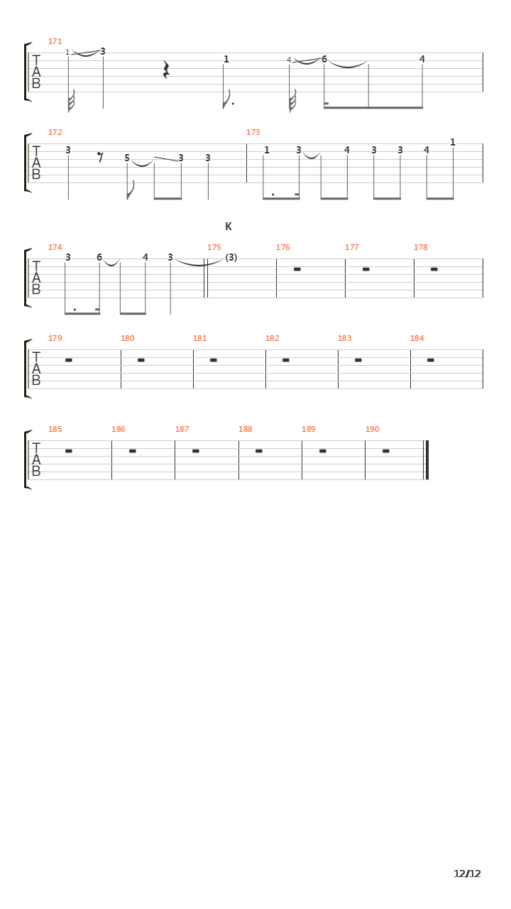 桜(樱花)吉他谱