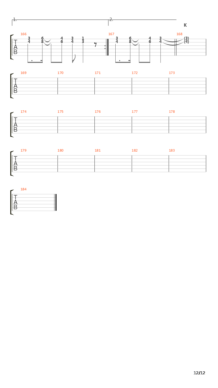 桜(樱花)吉他谱