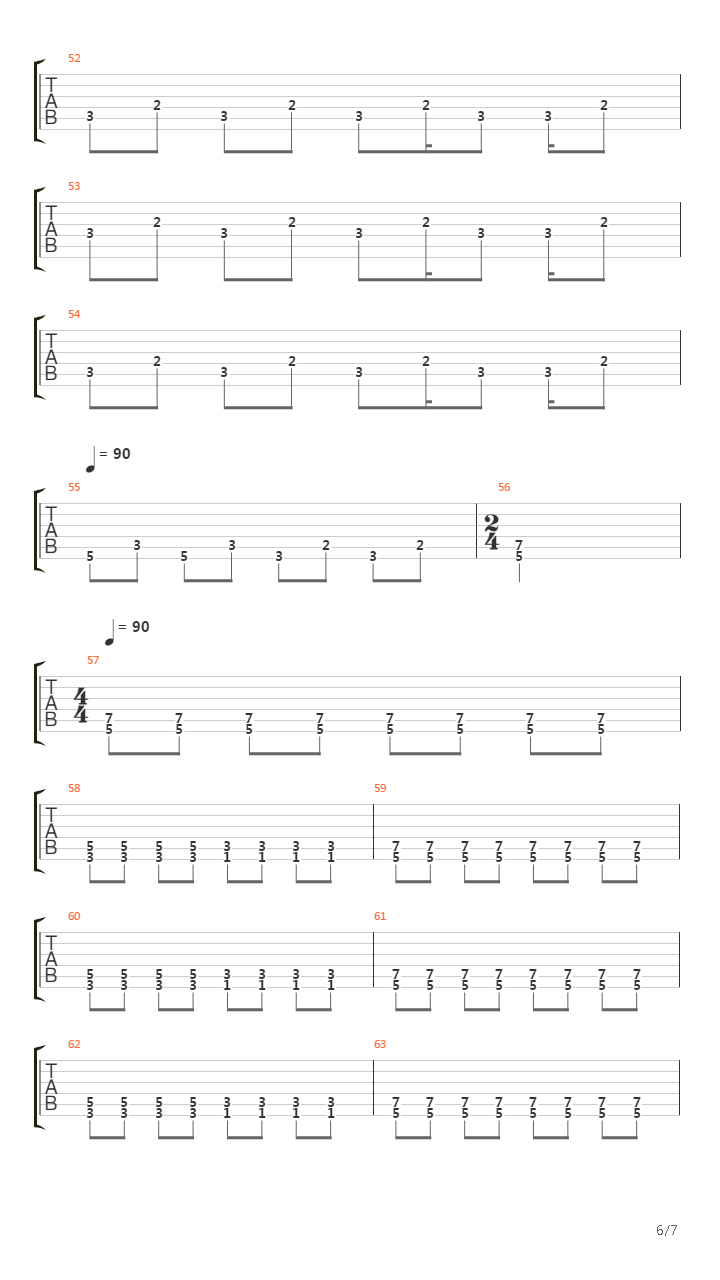 Vardagsnytt吉他谱