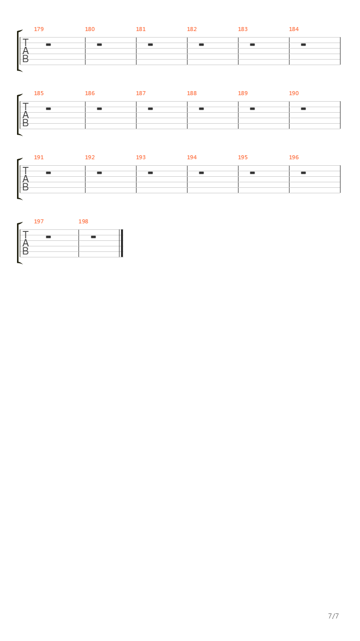 Kiss吉他谱