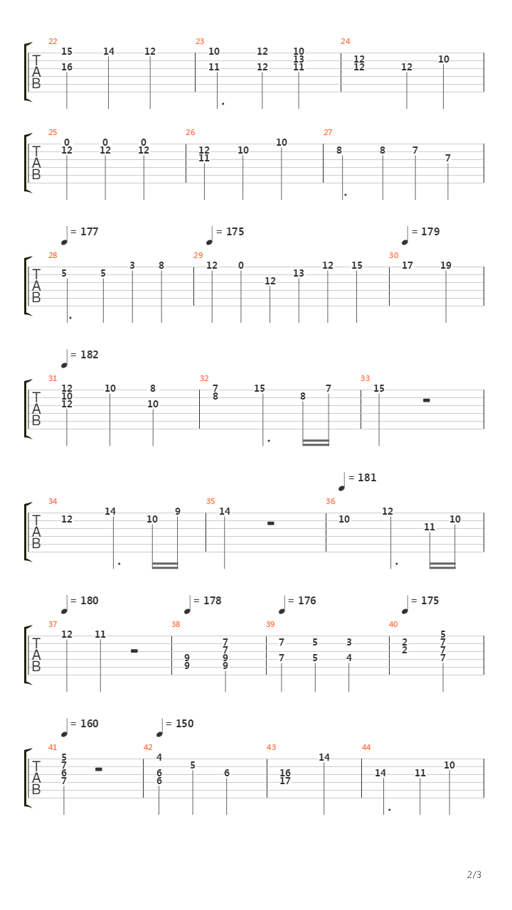 最终幻想10 - ザナルカンドにて(At Zanarkand)吉他谱