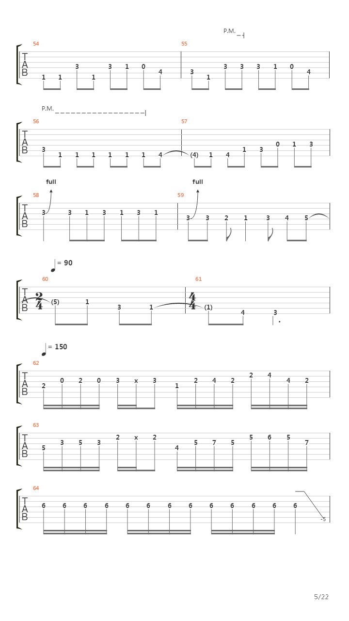 Rhapsody In Blue吉他谱