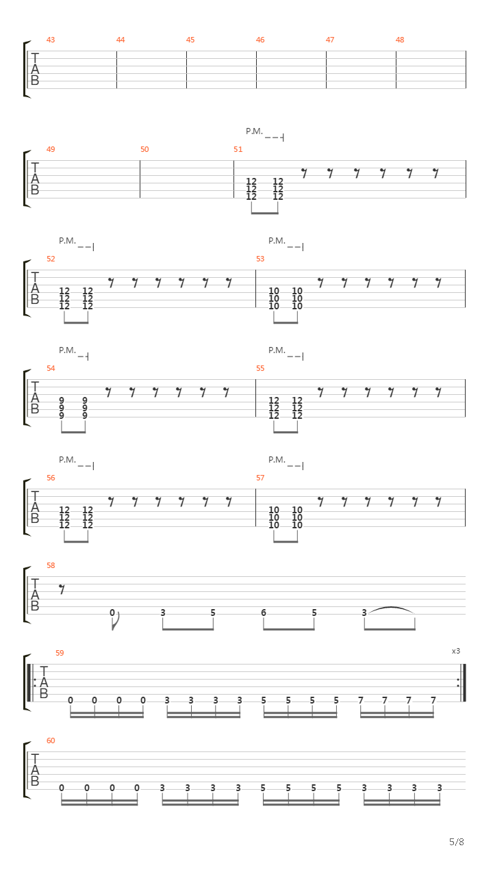 2000 Let吉他谱