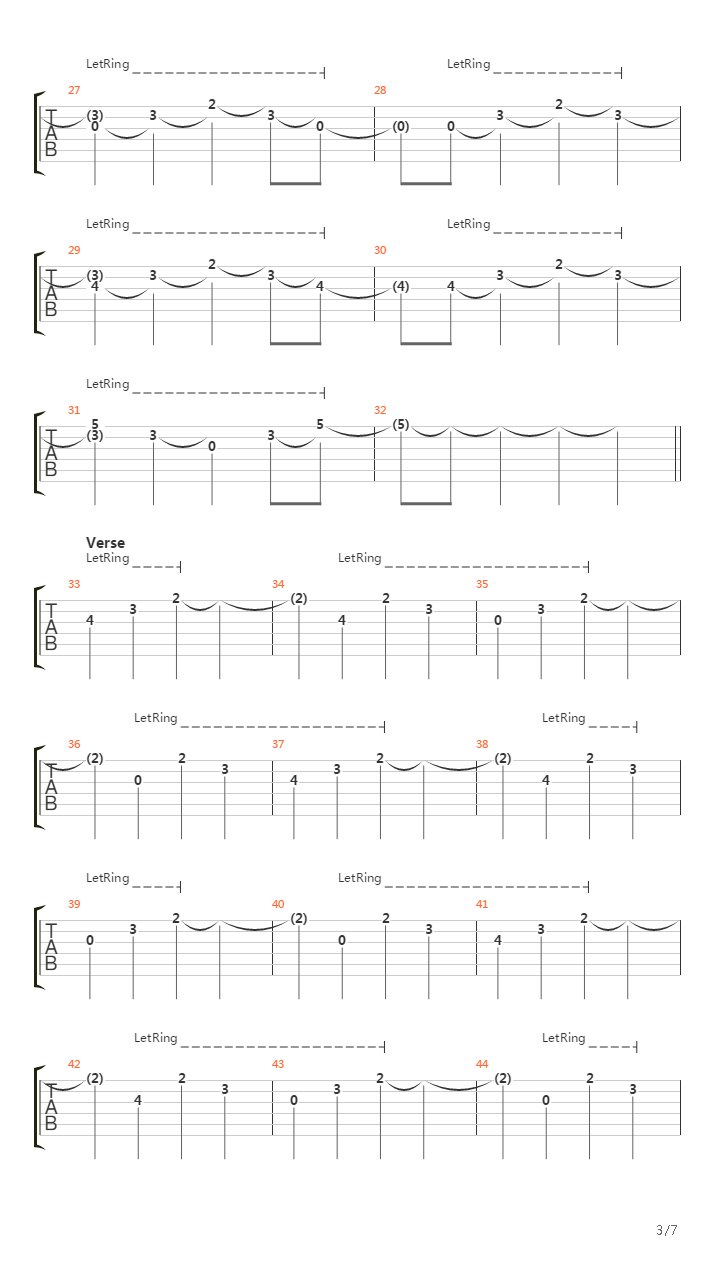 Alygyz吉他谱