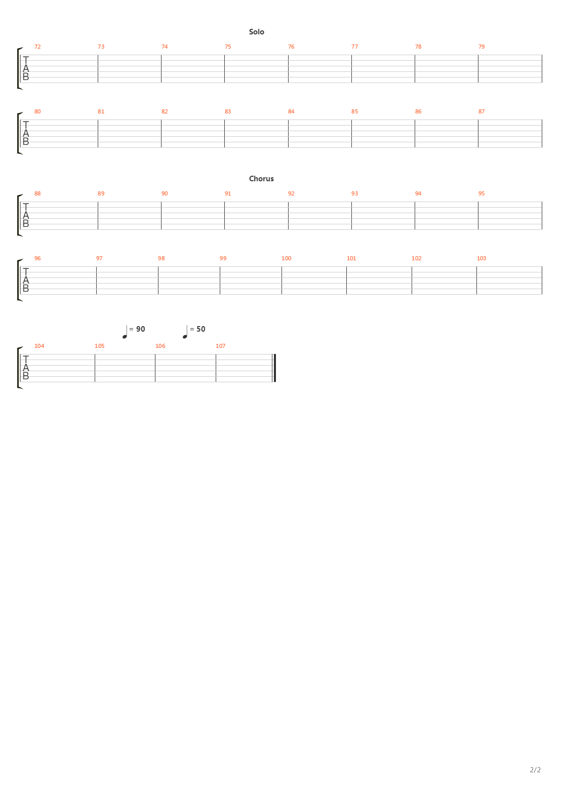 Mejdu Strochek吉他谱