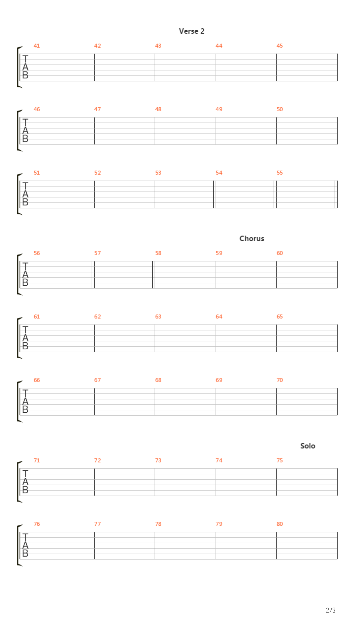 Mejdu Strochek吉他谱