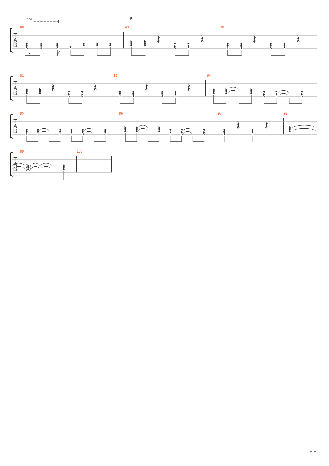 Rocku Bankurawase吉他谱