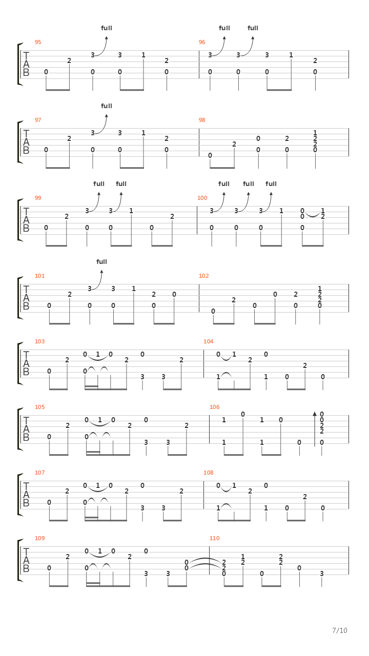 Anji吉他谱