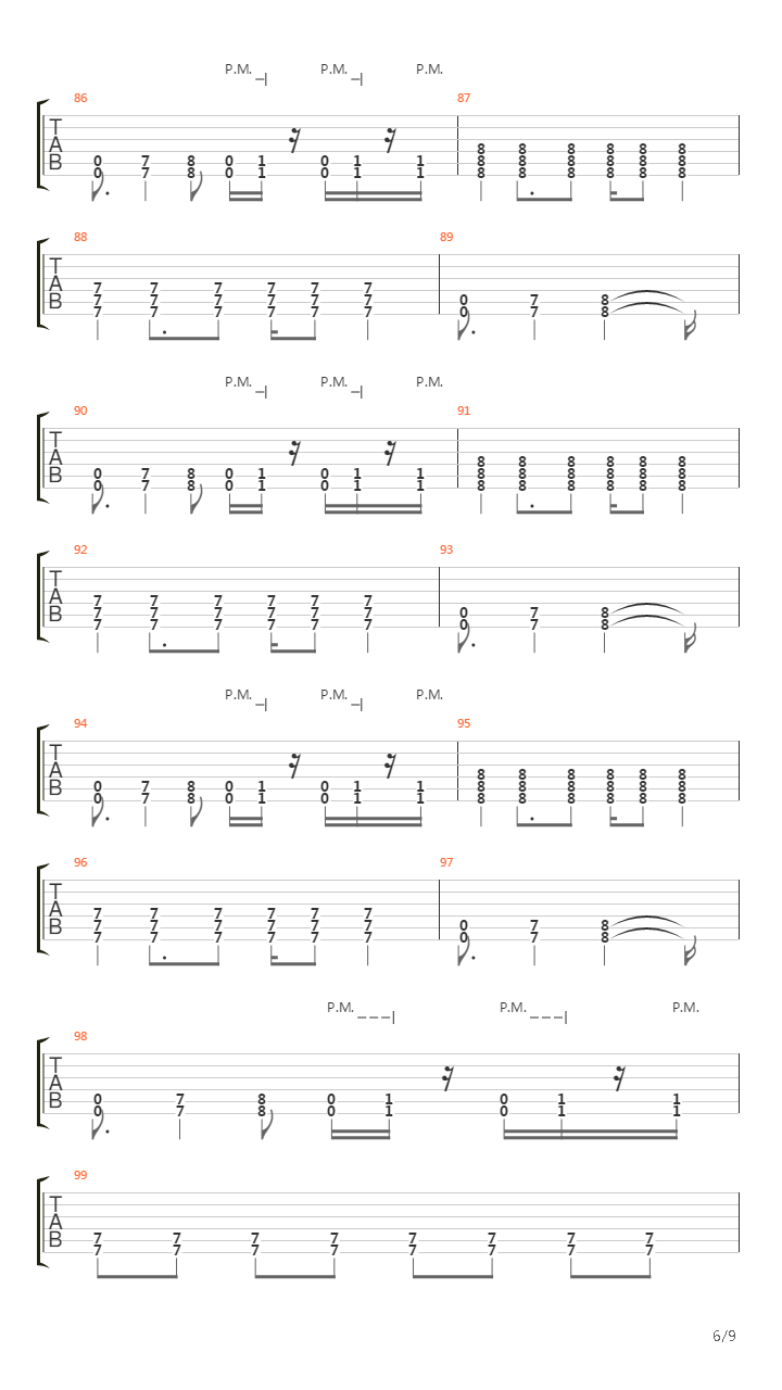 An Deinen Grab吉他谱