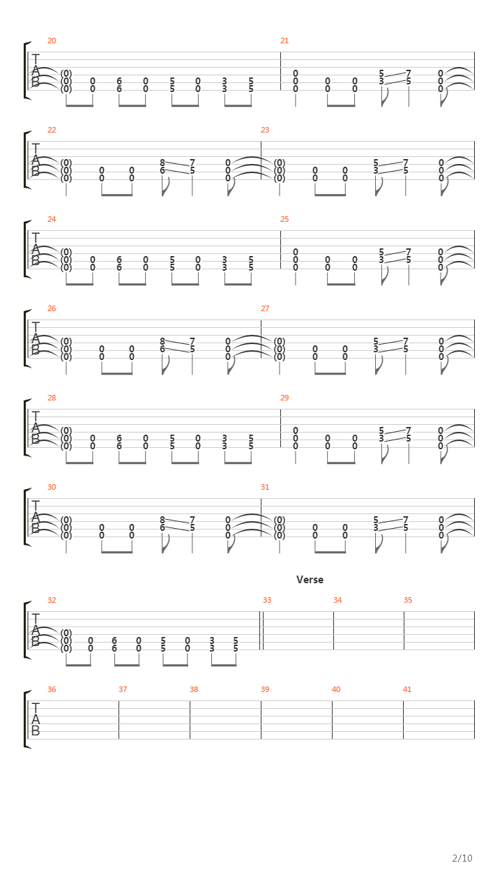 Dein Herz Schlagt吉他谱