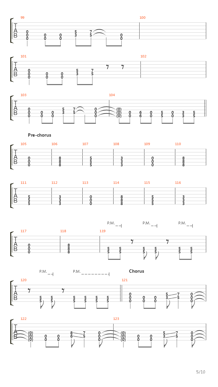 Dein Herz Schlagt吉他谱