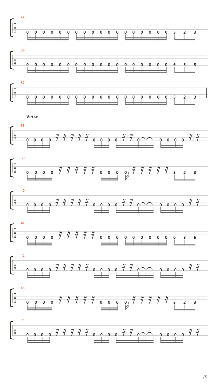 Ebenbild吉他谱