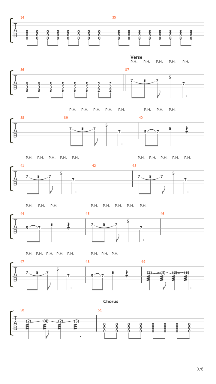 Herzblut吉他谱