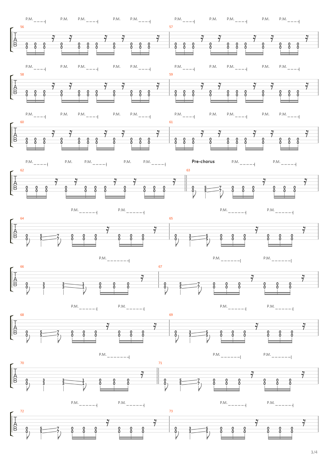 Rappunzel吉他谱