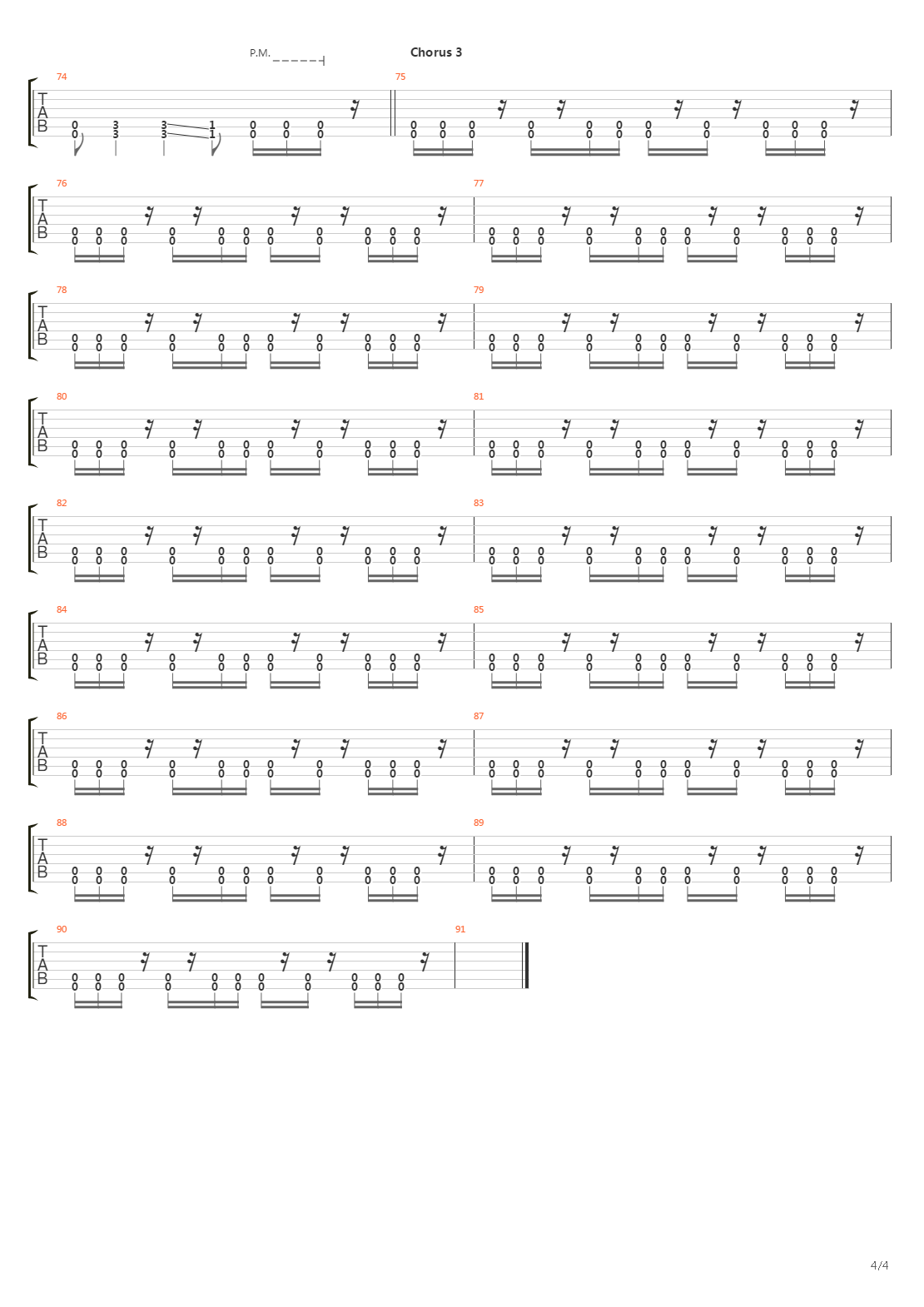 Rappunzel吉他谱