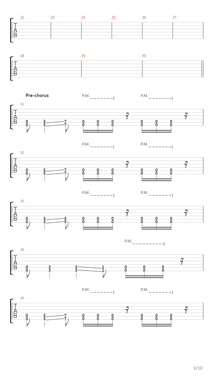 Rappunzel吉他谱