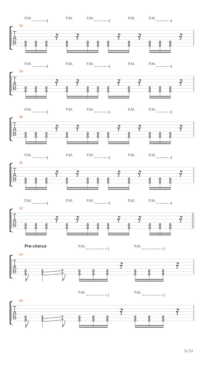 Rappunzel吉他谱