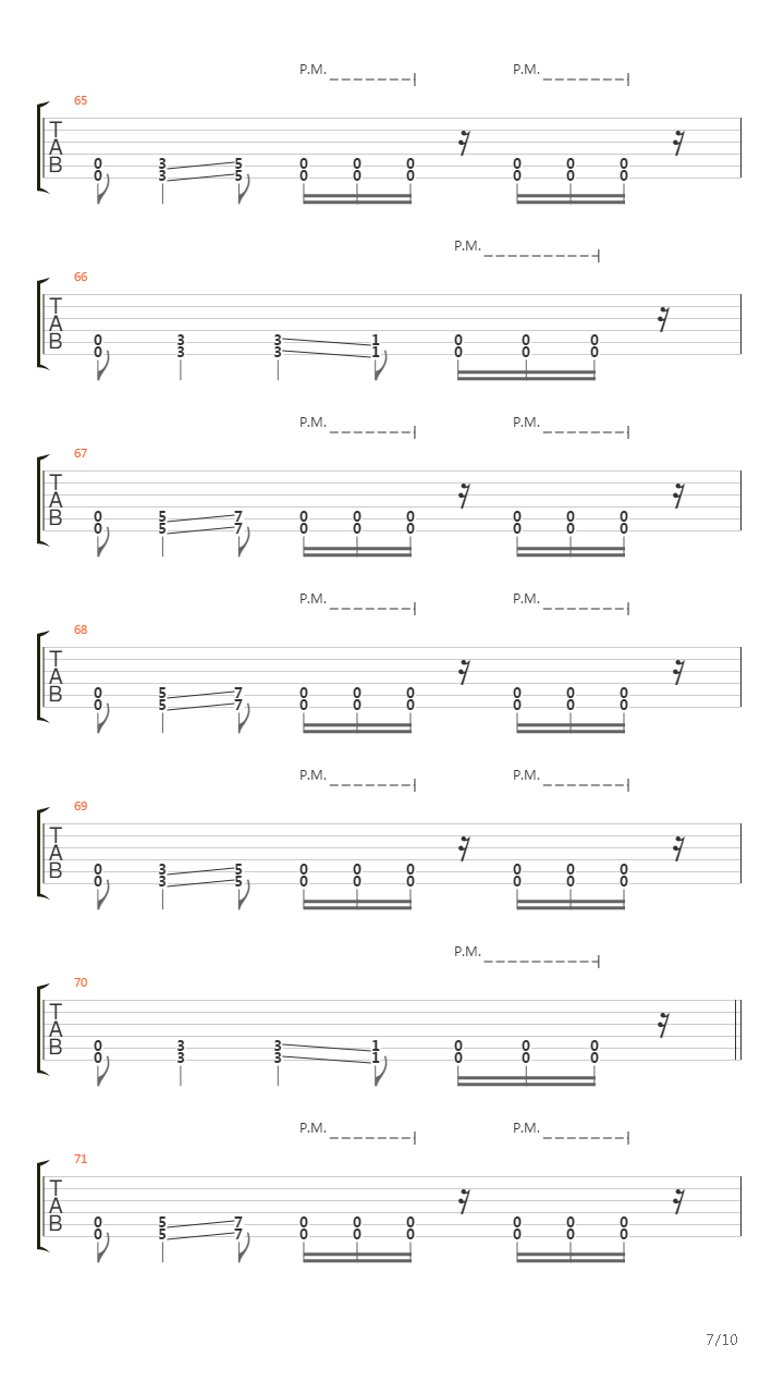 Rappunzel吉他谱