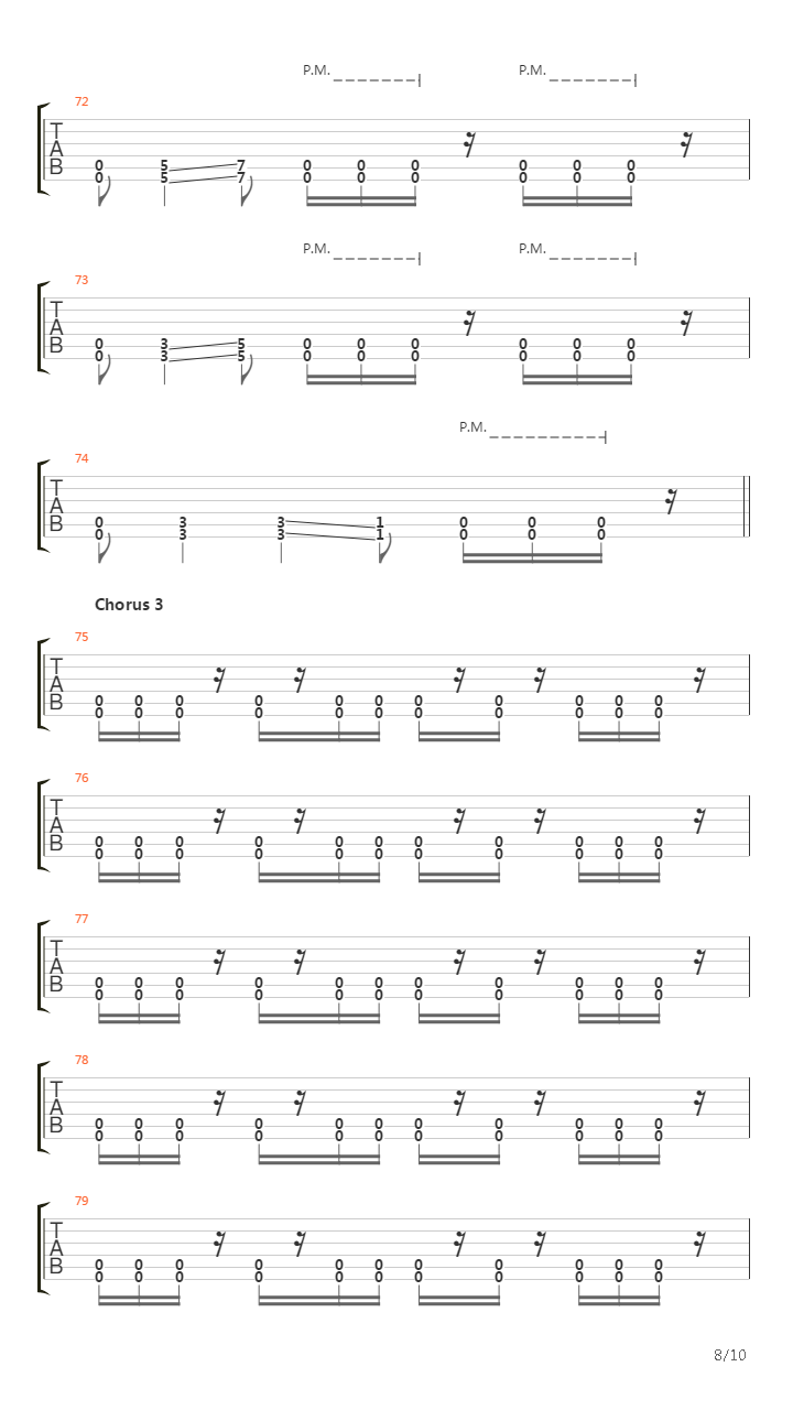 Rappunzel吉他谱