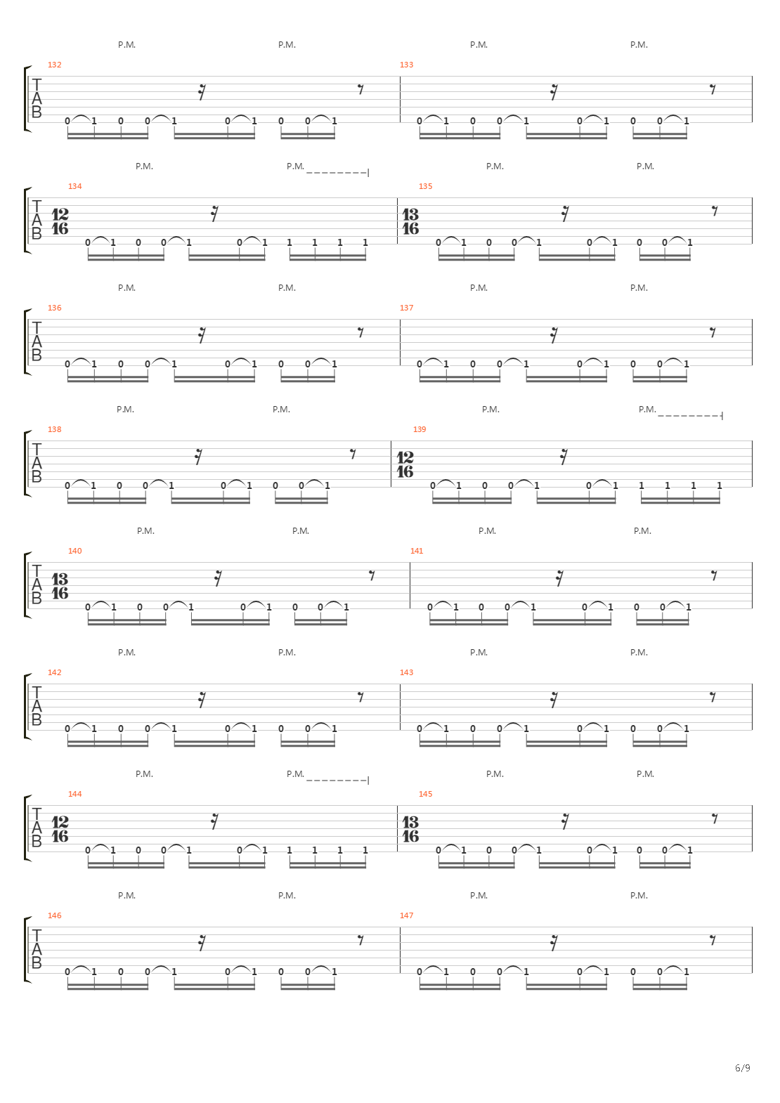 Concatenation吉他谱