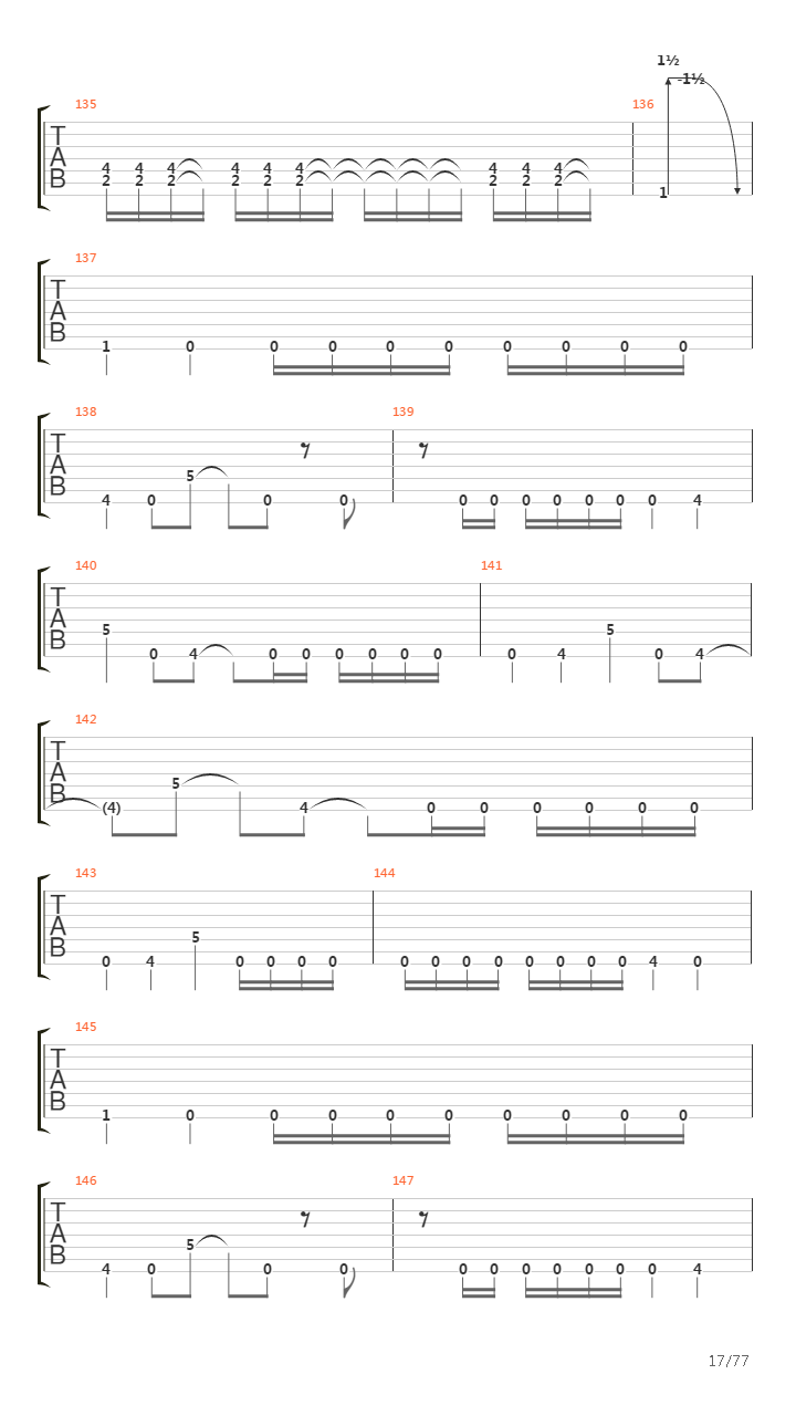 I吉他谱