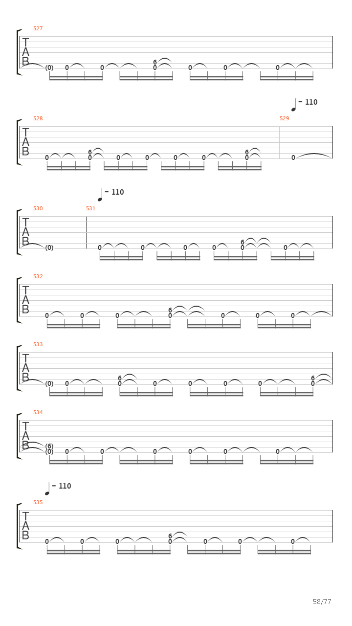 I吉他谱