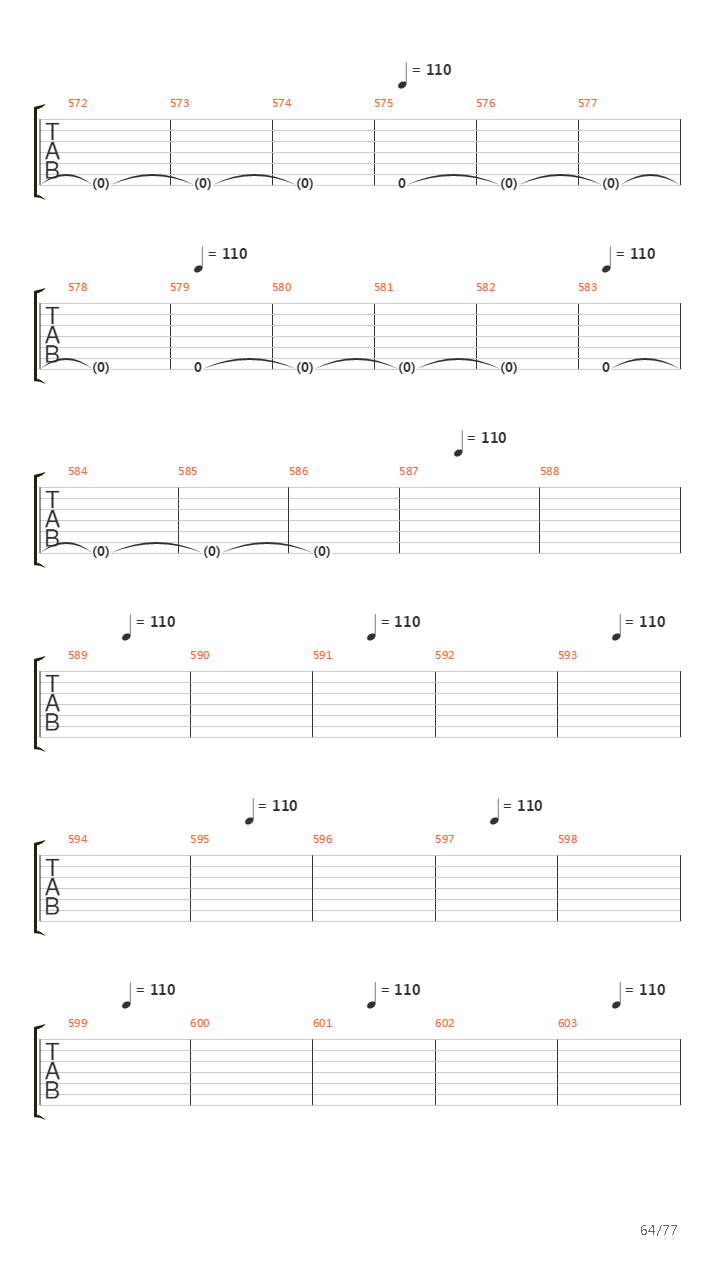 I吉他谱