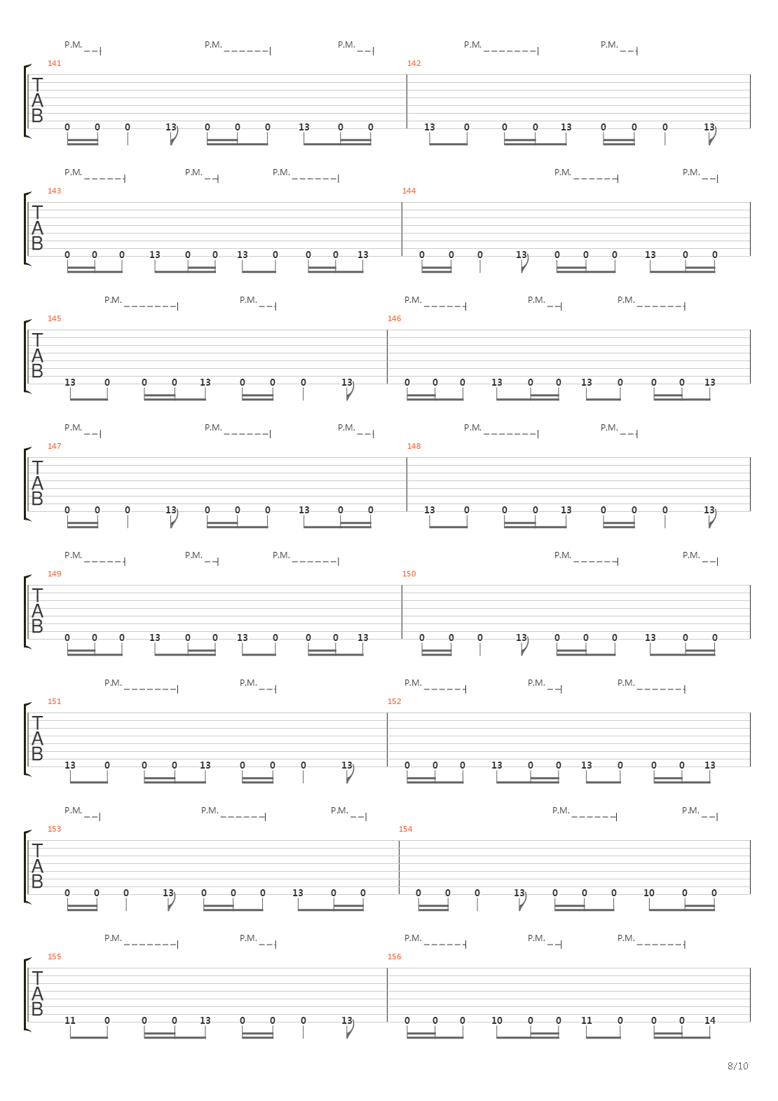 Obzen吉他谱