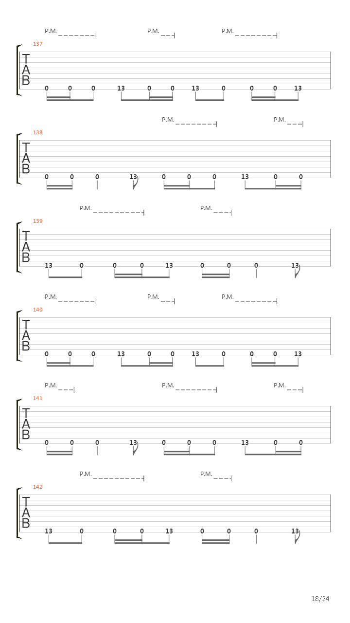 Obzen吉他谱