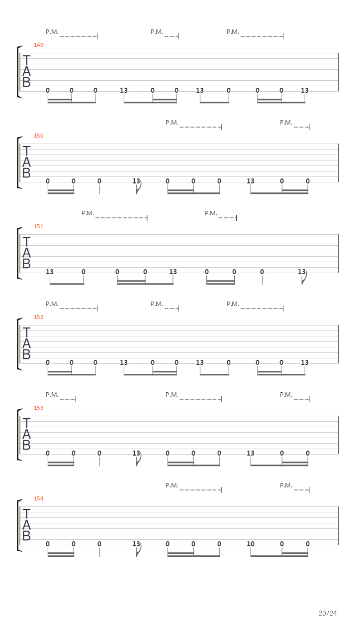 Obzen吉他谱