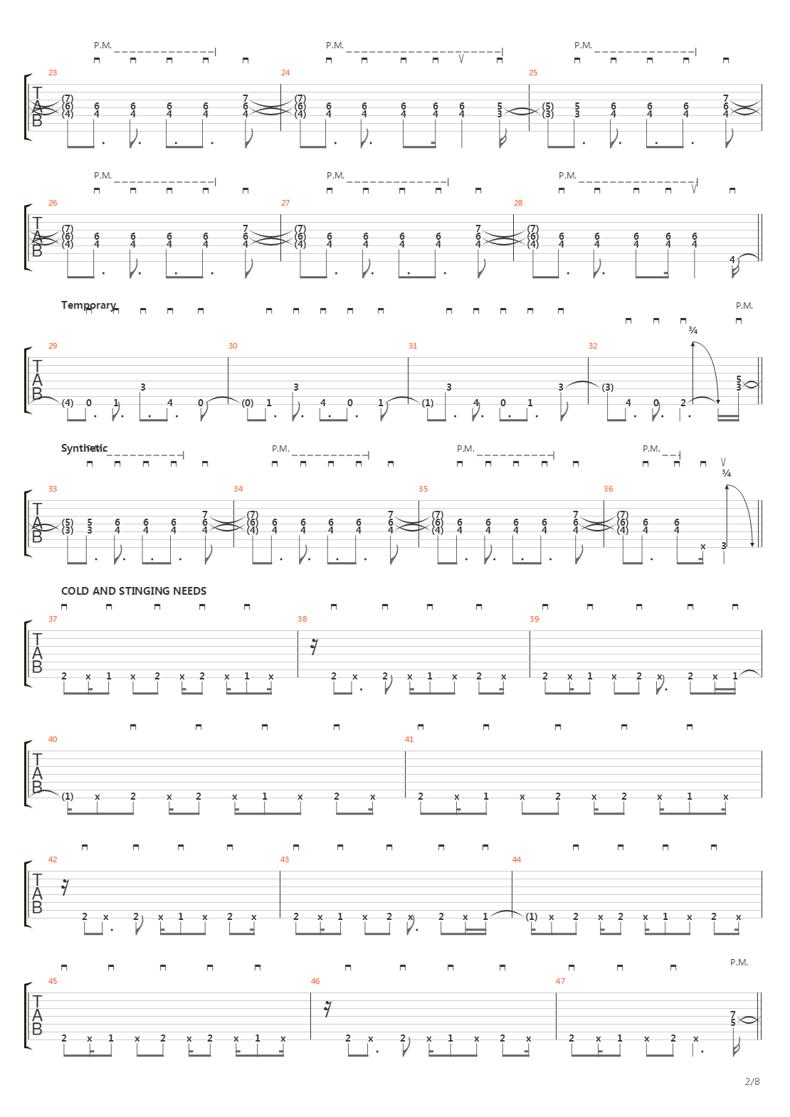 Stengah吉他谱