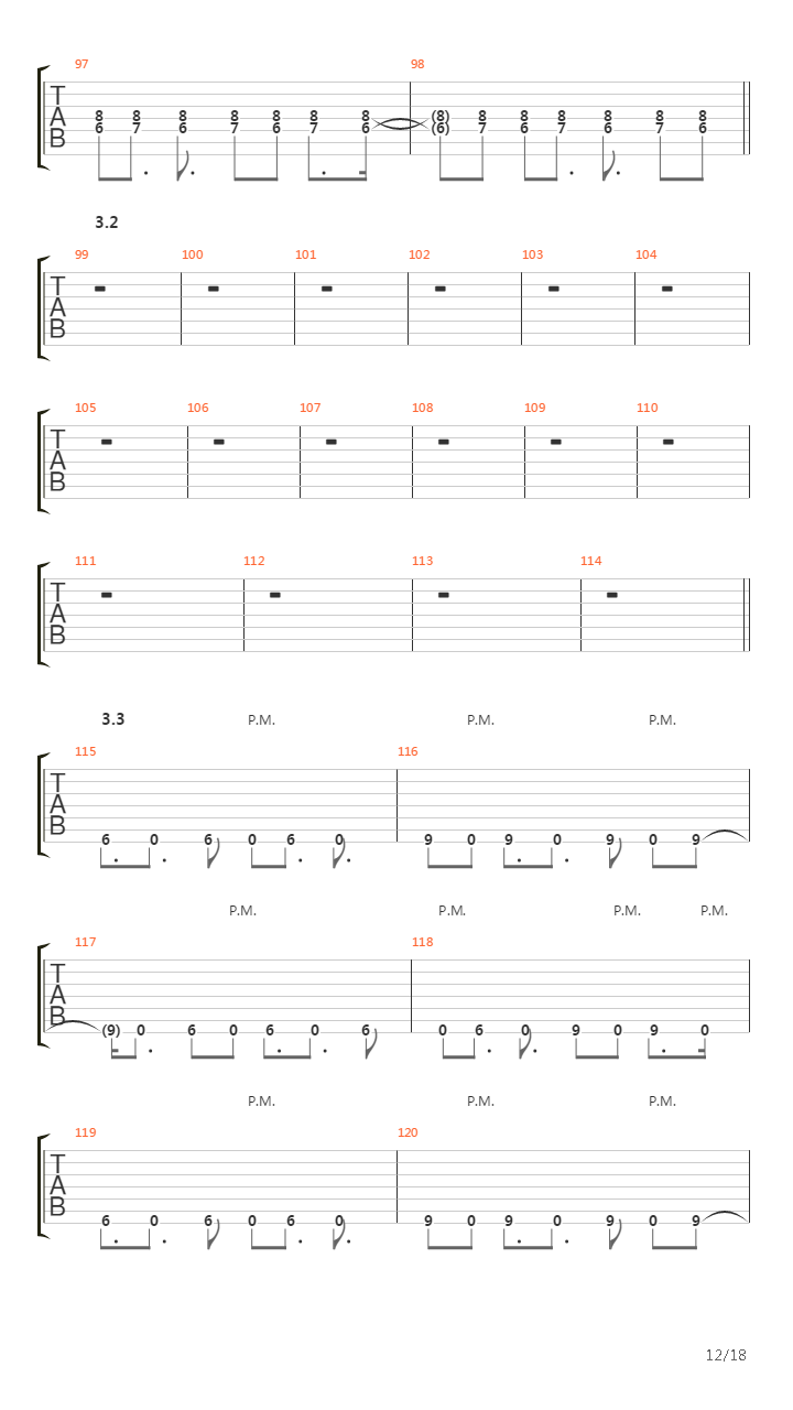 Stengah吉他谱