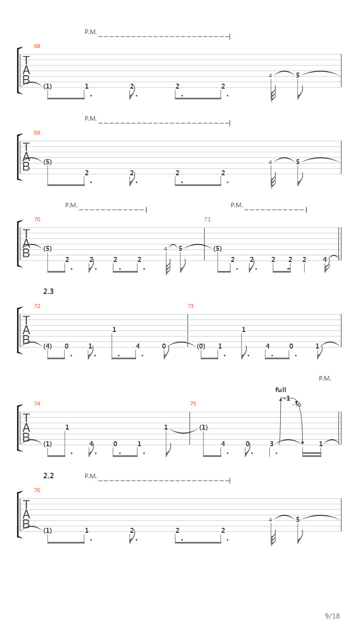 Stengah吉他谱