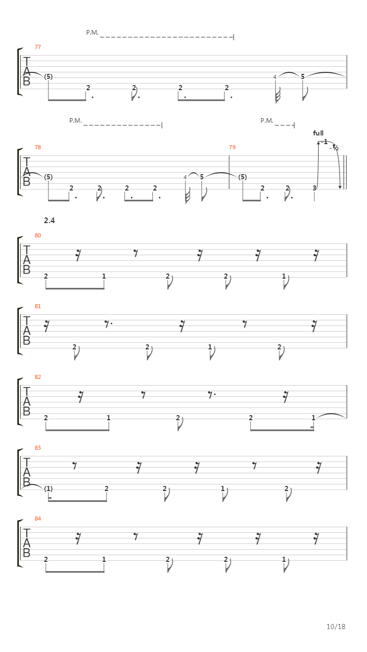 Stengah吉他谱