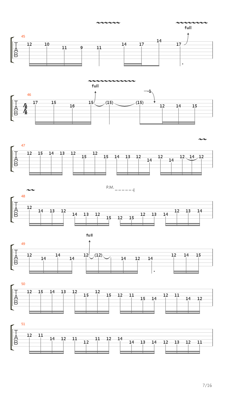 China吉他谱