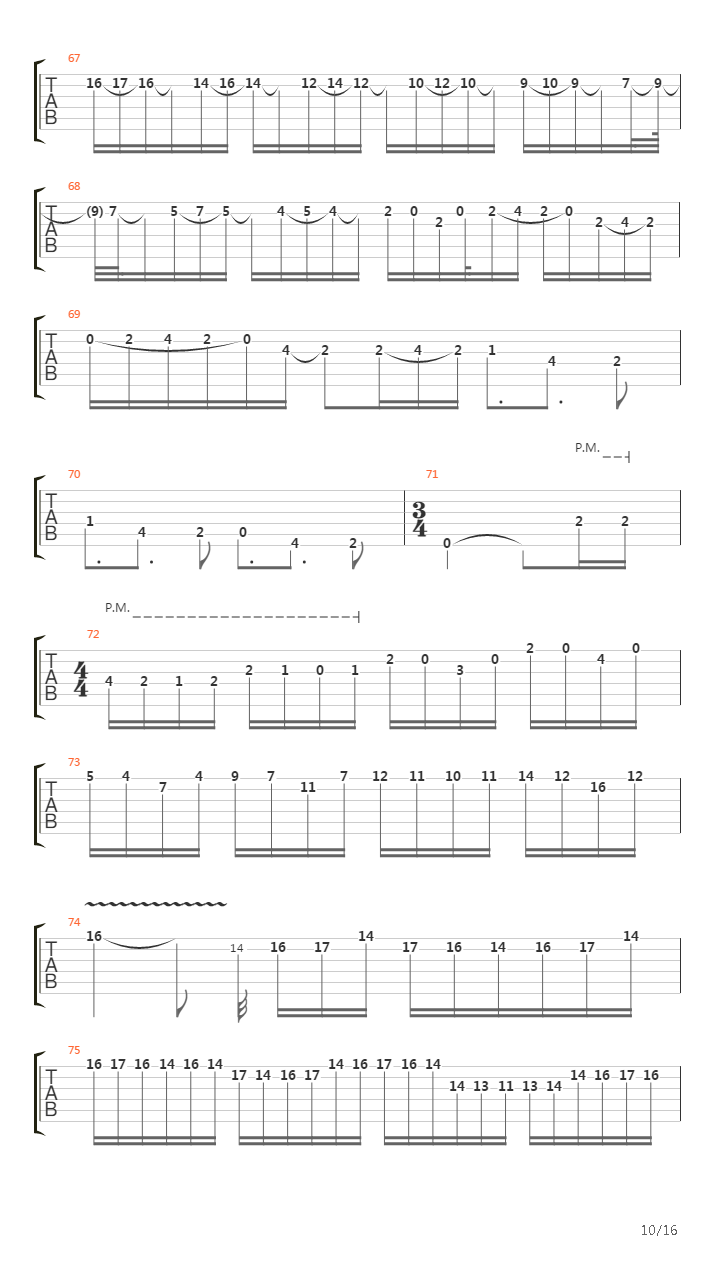 China吉他谱