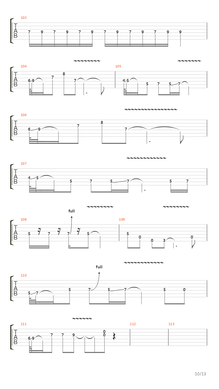 Double Guitar吉他谱