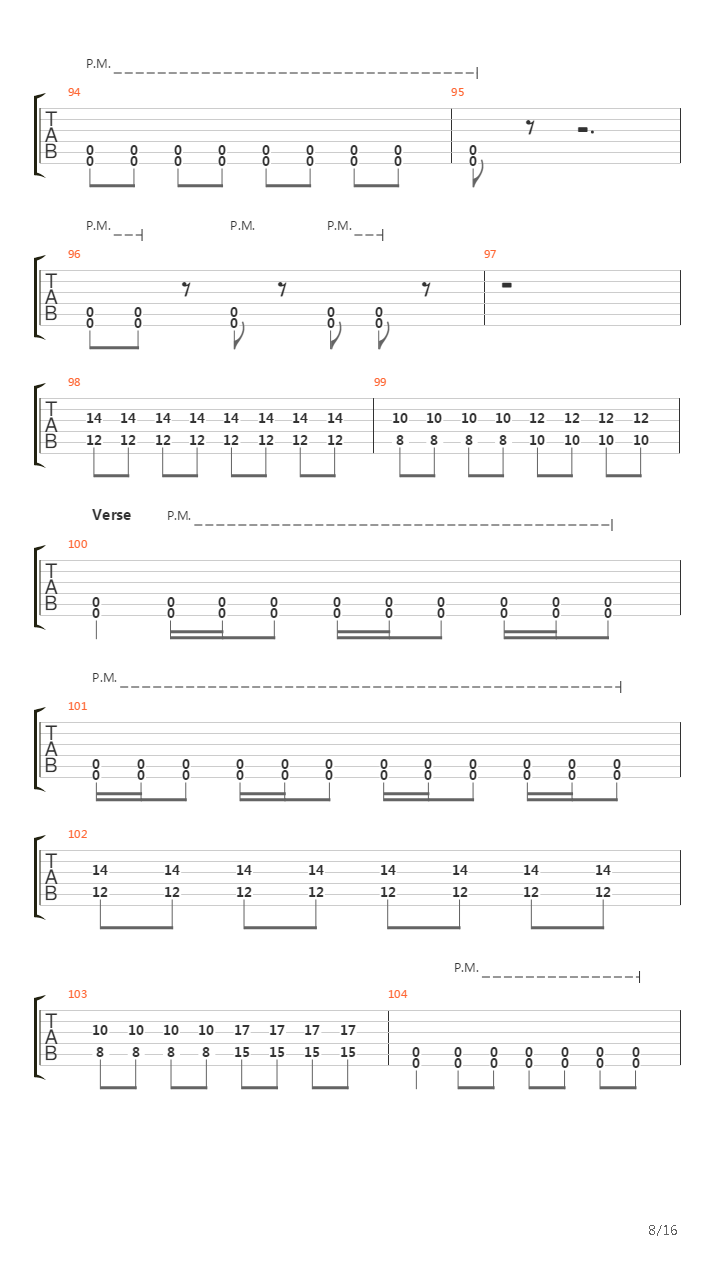 Colossal吉他谱