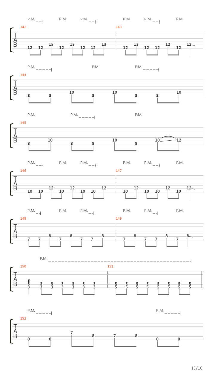 Colossal吉他谱