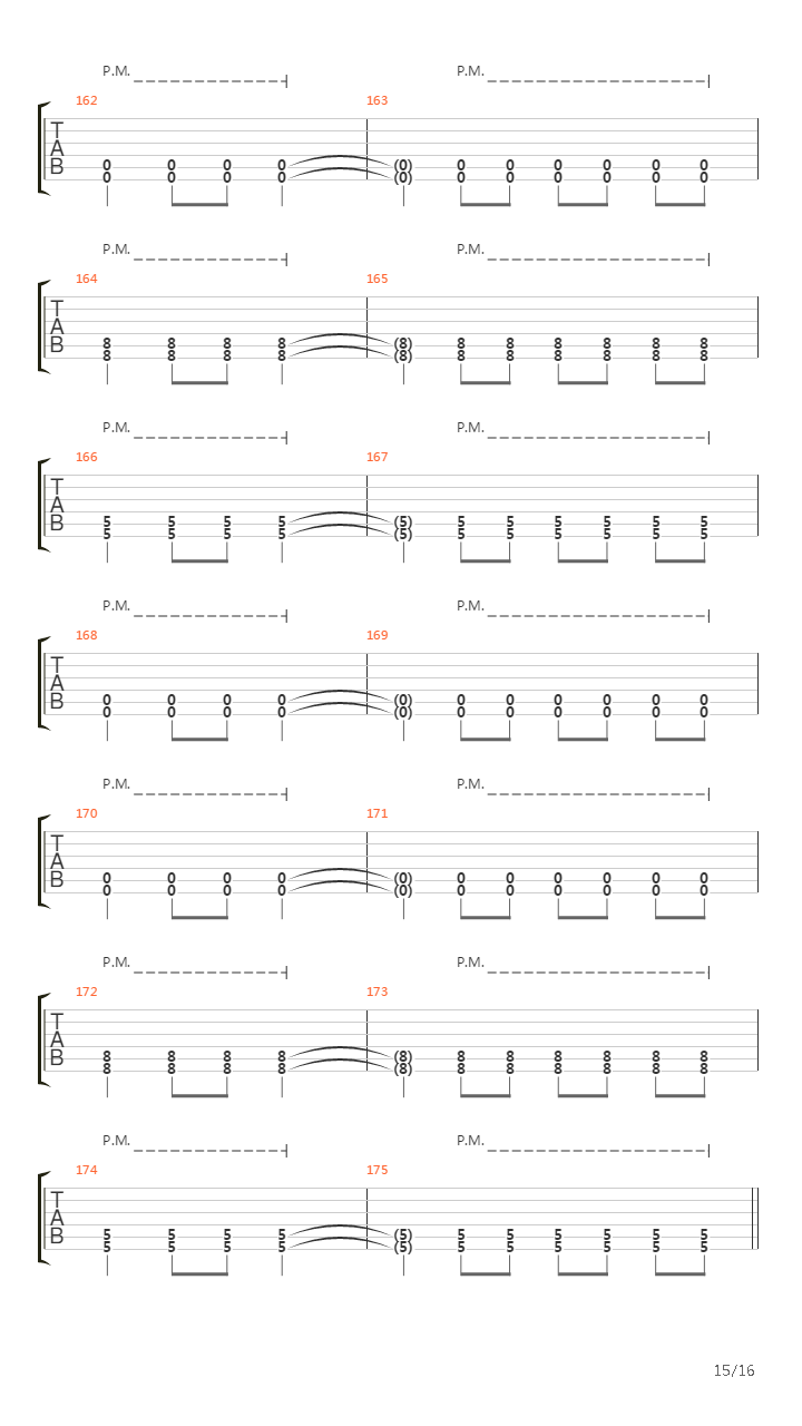 Colossal吉他谱